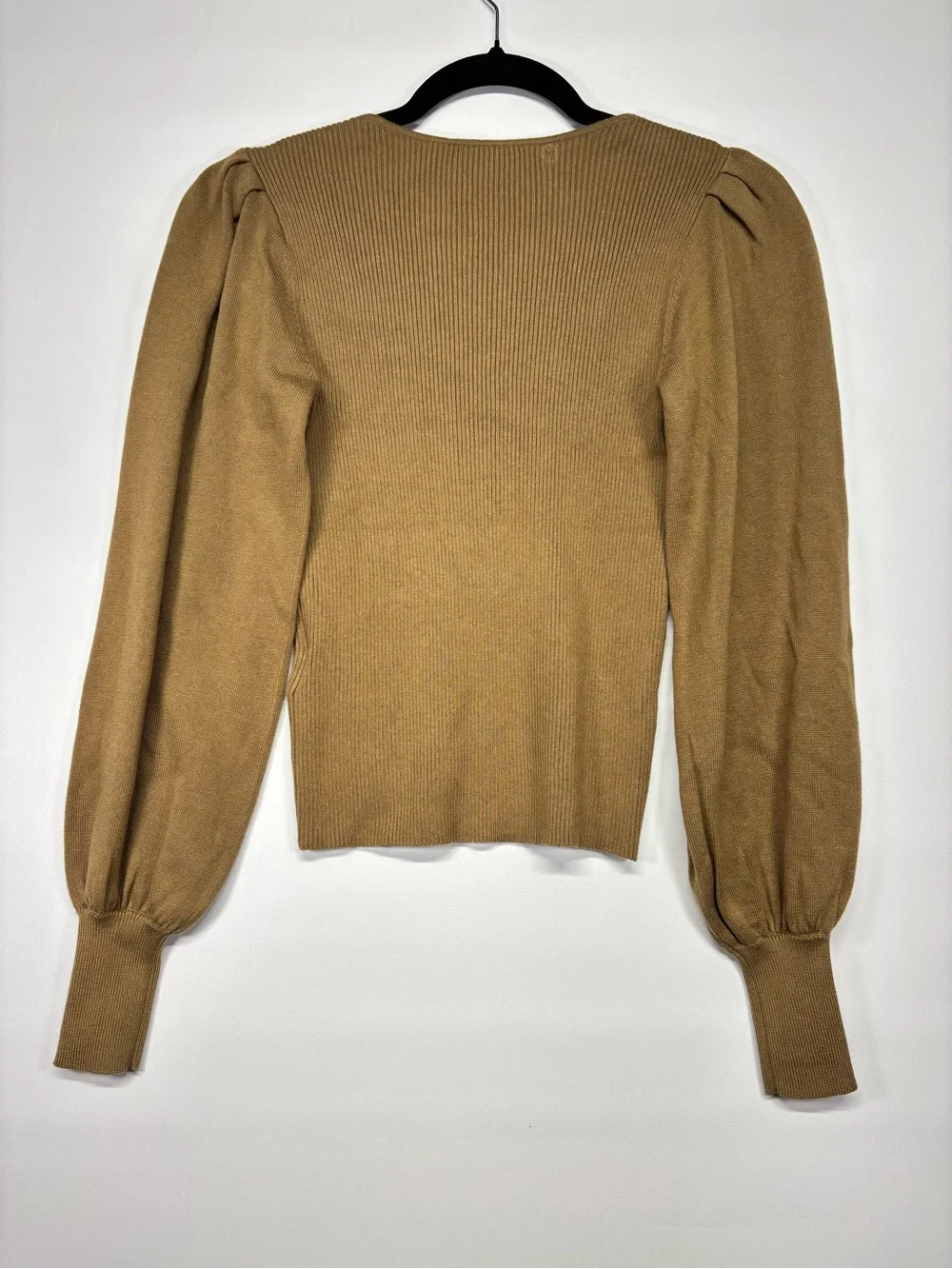 ✨Lauren Ralph Lauren Women's Blouson-sleeve Sweater Size XS